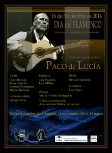 Dia del Flamenco