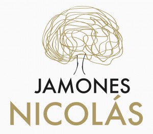 LogoJamones Nicolas