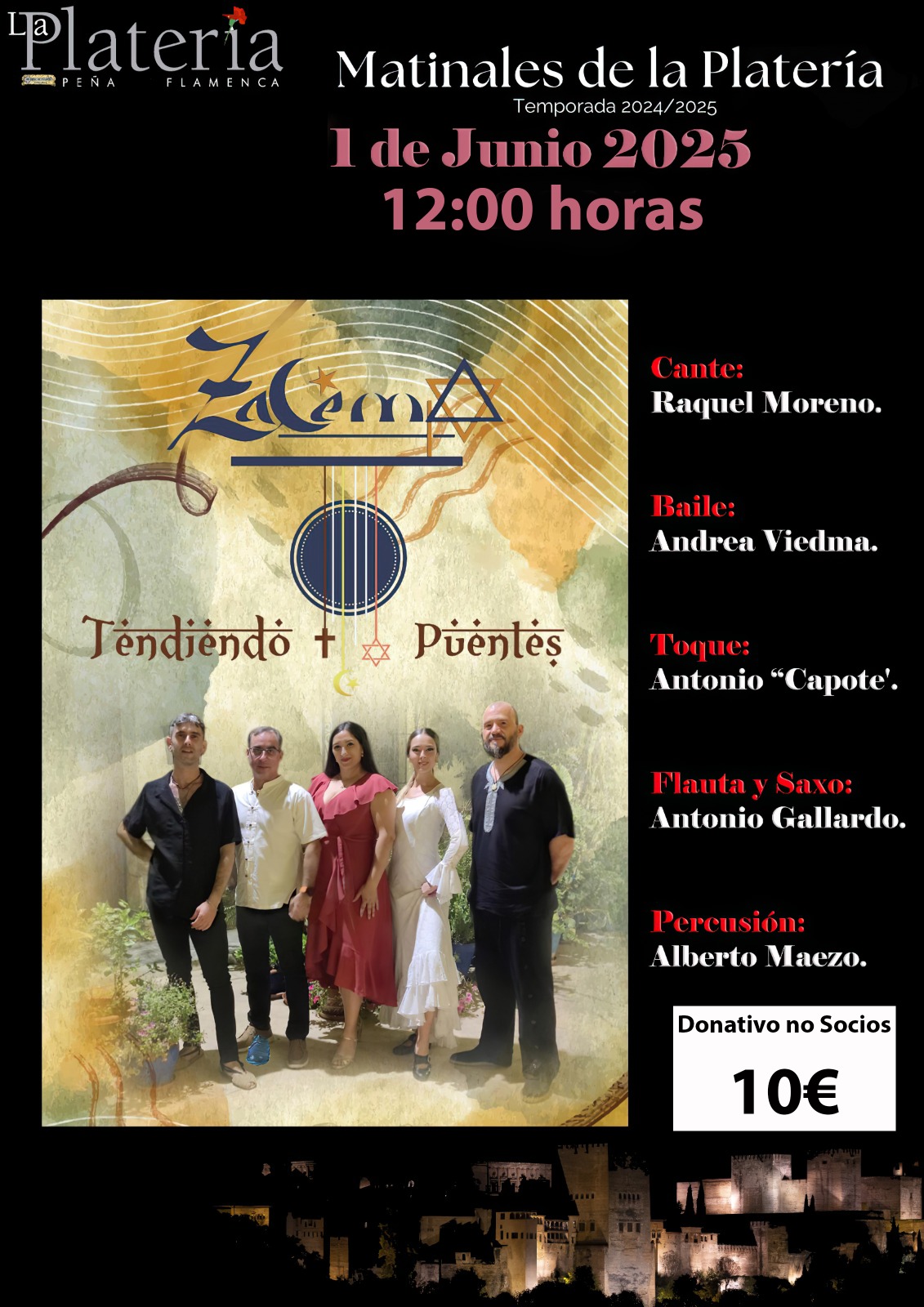 Matinal 1 de Junio de 2025