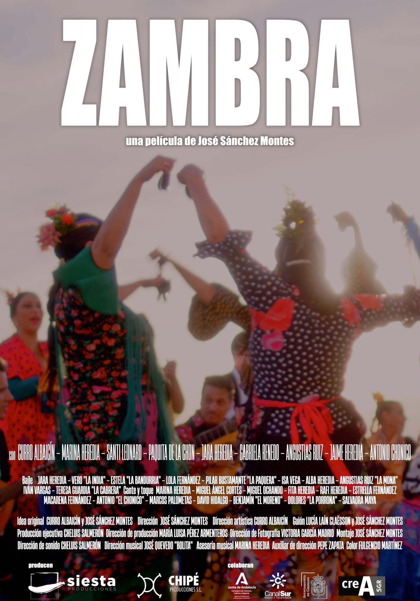 Zambra - José Sánchez-Montes
