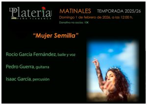 Matinal de domingo 1 de Febrero de 2026