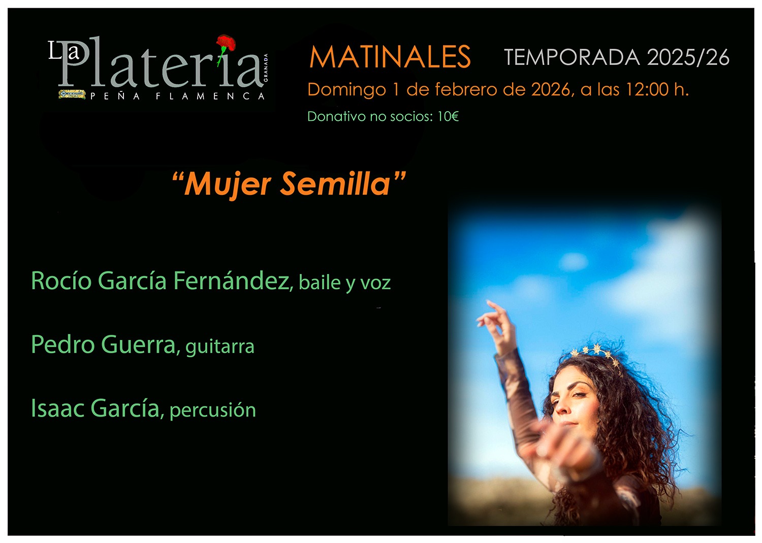 Matinal de domingo 1 de Febrero de 2026