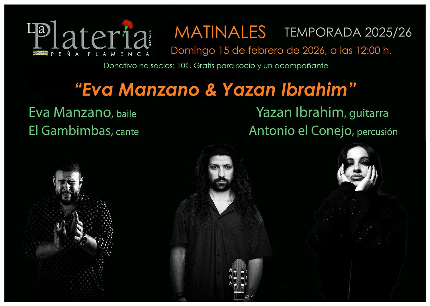 Matinal 15 de Febrero de 2026