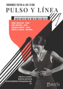 Matinal Pulso y Línea, 19 de abril de 2026